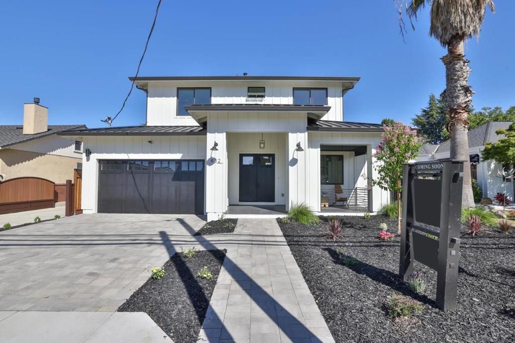 Image 2 of property listing at 432 Virginia Avenue, Campbell, CA 95008