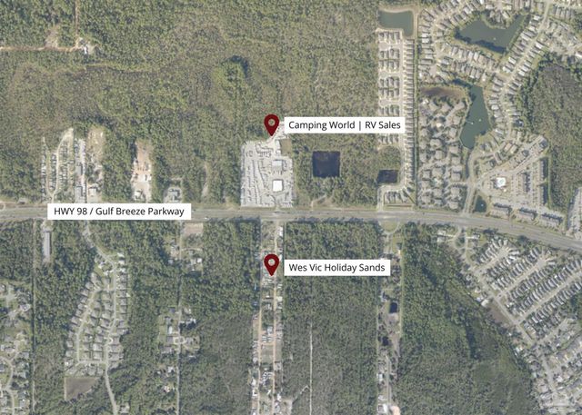 xxxx Gulf Breeze Pkwy, Gulf Breeze, FL 32563