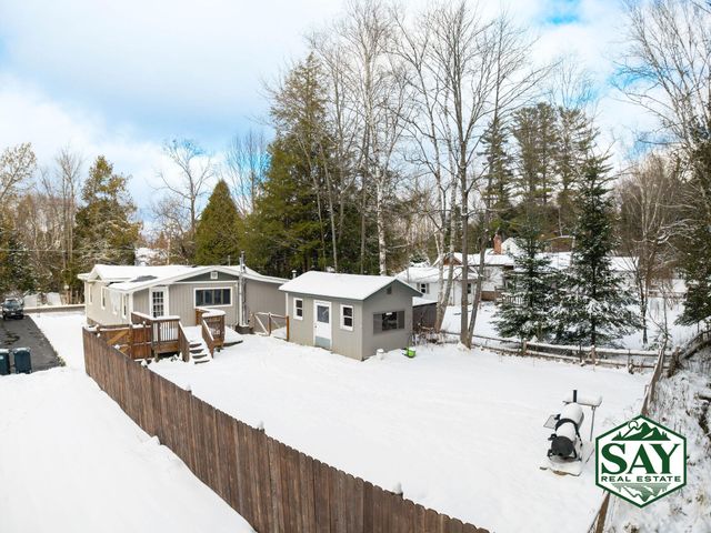 443 Lake Street, Saranac Lake, NY 12983