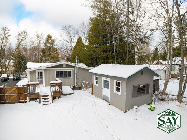 443 Lake Street, Saranac Lake, NY 12983