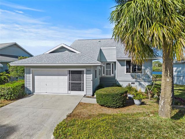 1020 LAKE AVOCA DRIVE, Tarpon Springs, FL 34689