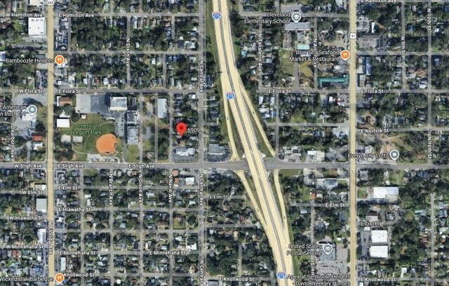 6909 N NAVIN AVENUE, Tampa, FL 33604