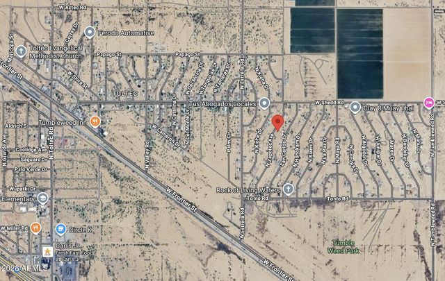 3825 N ZAPOTEC Avenue 20, Eloy, AZ 85131