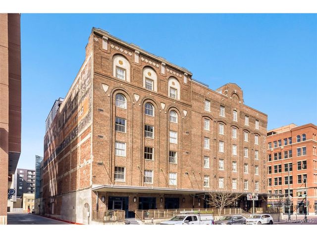 1449 Wynkoop St 506, Denver, CO 80202