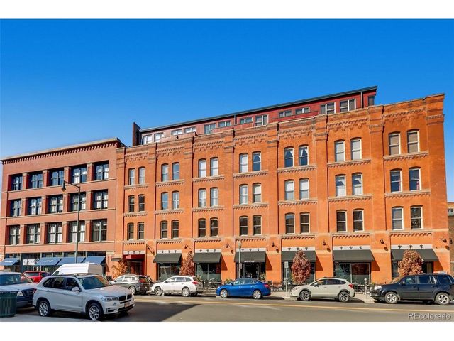 1449 Wynkoop St 506, Denver, CO 80202