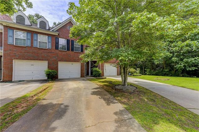6093 Brookechase Lane, Norcross, GA 30093