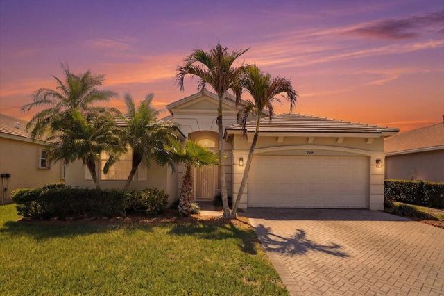 399 SW Lake Forest Way, Port St. Lucie, Port St Lucie, FL 34986