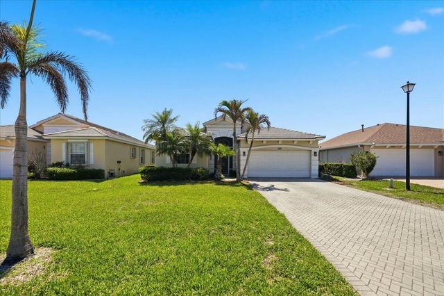 399 SW Lake Forest Way, Port St. Lucie, Port St Lucie, FL 34986