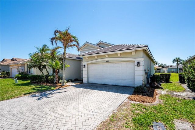 399 SW Lake Forest Way, Port St. Lucie, Port St Lucie, FL 34986