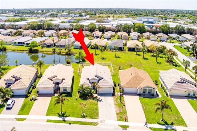 399 SW Lake Forest Way, Port St. Lucie, Port St Lucie, FL 34986