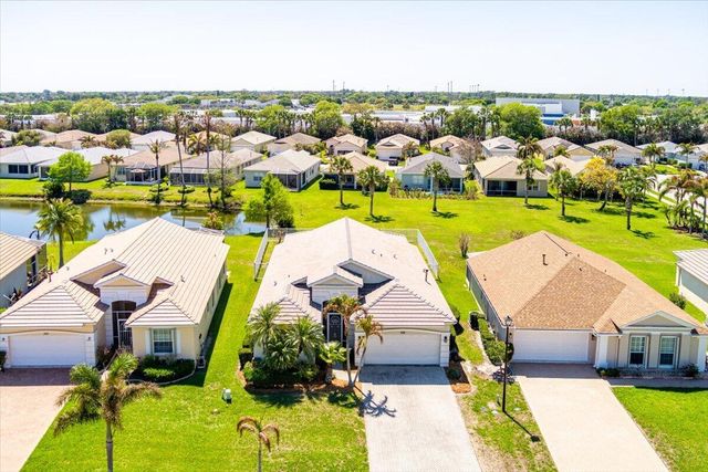 399 SW Lake Forest Way, Port St. Lucie, Port St Lucie, FL 34986