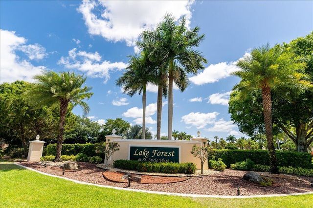 399 SW Lake Forest Way, Port St. Lucie, Port St Lucie, FL 34986