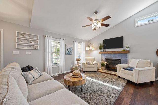 105 Cedarpost Drive, Cary, NC 27513