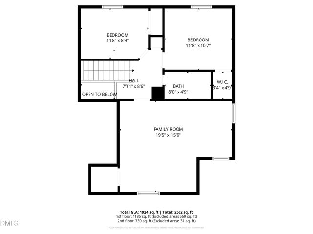 105 Cedarpost Drive, Cary, NC 27513