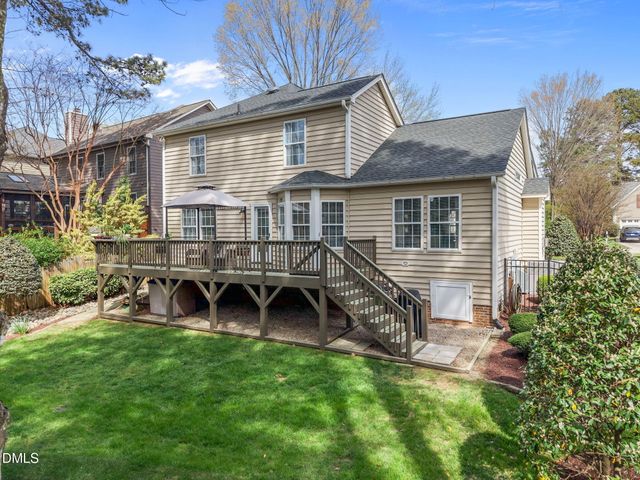 105 Cedarpost Drive, Cary, NC 27513