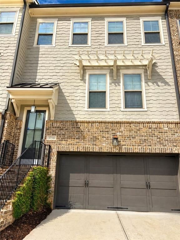 3756 Huger Place SE, Smyrna, GA 30080