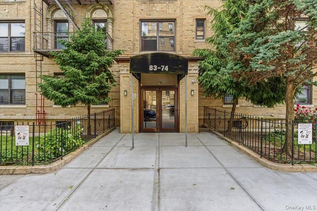 8374 Talbot Street 4D, Kew Gardens, NY 11415