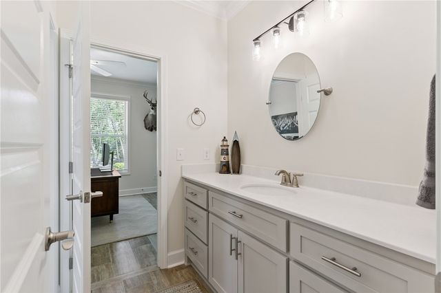 96 E Lake Trail, Waverly, GA 31565