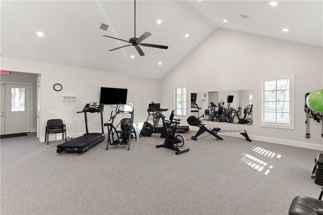 96 E Lake Trail, Waverly, GA 31565