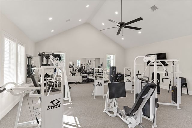 96 E Lake Trail, Waverly, GA 31565