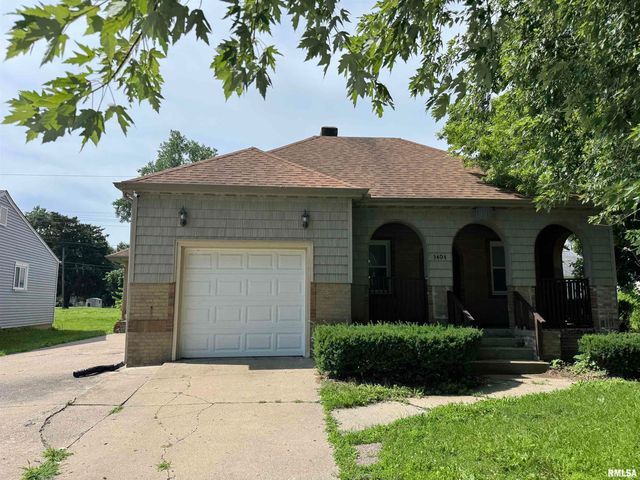 3404 HARMON Highway, Peoria, IL 61604