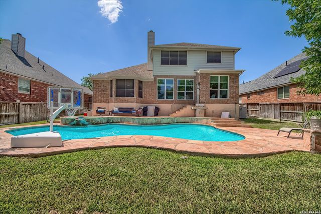 24106 MIDDLE FRK, San Antonio, TX 78258