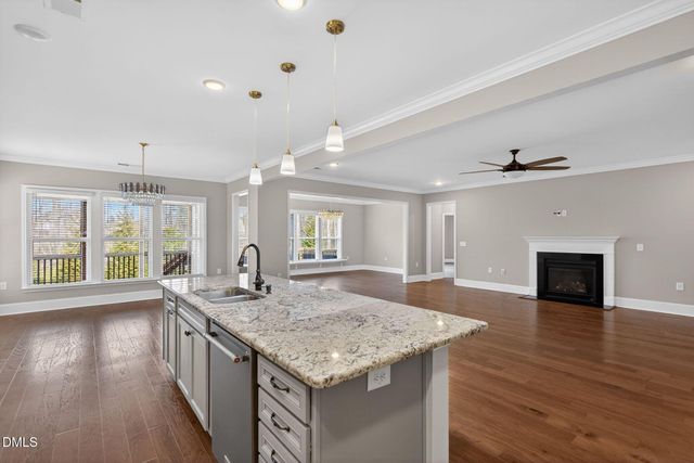 801 Calista Drive, Wake Forest, NC 27587