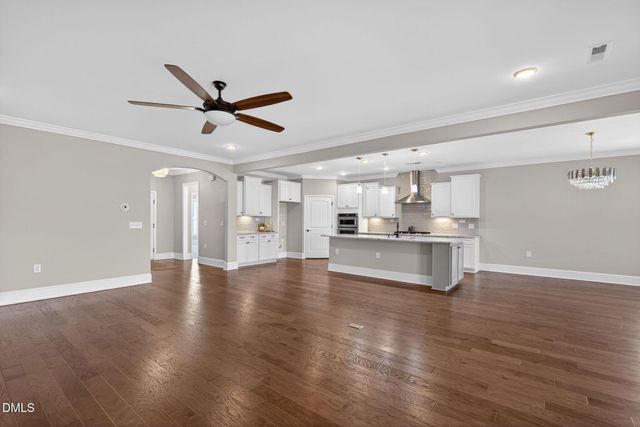 801 Calista Drive, Wake Forest, NC 27587