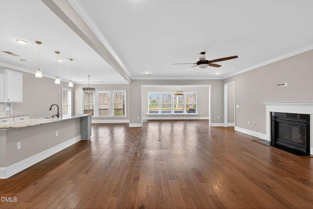 801 Calista Drive, Wake Forest, NC 27587