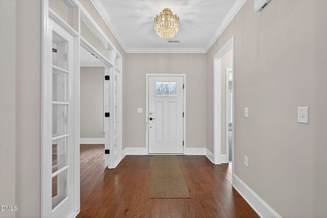 801 Calista Drive, Wake Forest, NC 27587