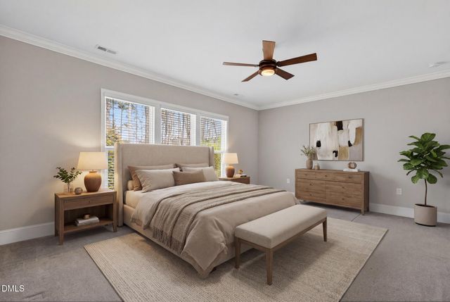 801 Calista Drive, Wake Forest, NC 27587