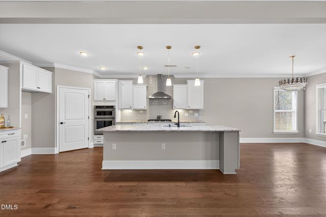 801 Calista Drive, Wake Forest, NC 27587