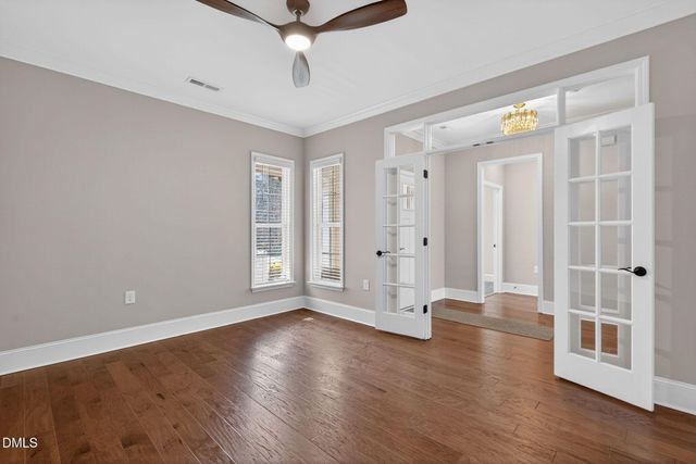 801 Calista Drive, Wake Forest, NC 27587