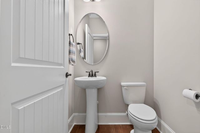 801 Calista Drive, Wake Forest, NC 27587