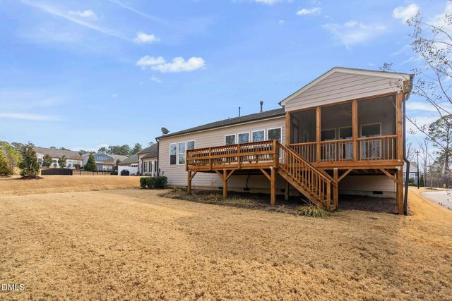 801 Calista Drive, Wake Forest, NC 27587