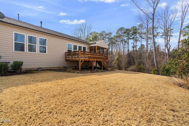 801 Calista Drive, Wake Forest, NC 27587