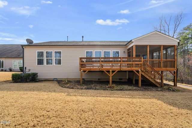 801 Calista Drive, Wake Forest, NC 27587