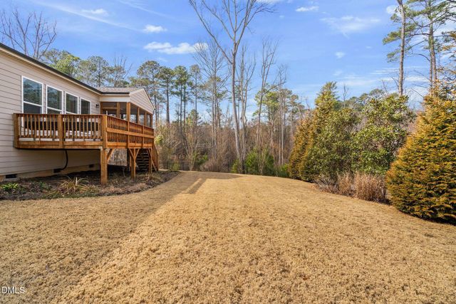 801 Calista Drive, Wake Forest, NC 27587