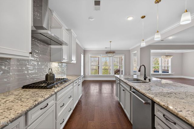 801 Calista Drive, Wake Forest, NC 27587