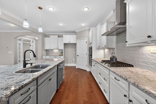 801 Calista Drive, Wake Forest, NC 27587