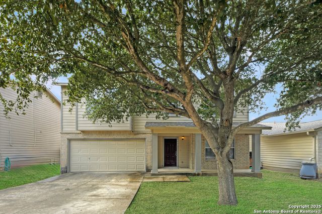 605 Gatewood Briar, Cibolo, TX 78108