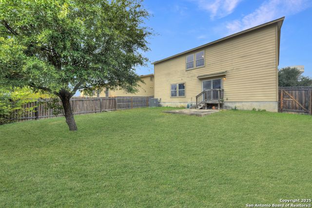 605 Gatewood Briar, Cibolo, TX 78108