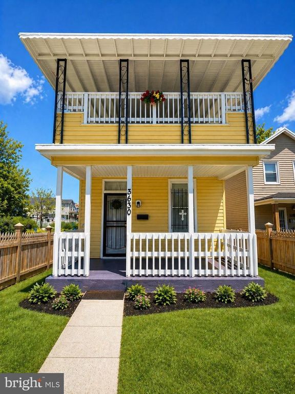 3630 OLD FREDERICK RD, Baltimore, MD 21229