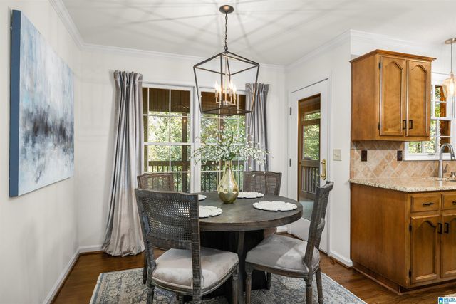 2429 HIGH BLUFF ROAD, Vestavia Hills, AL 35216