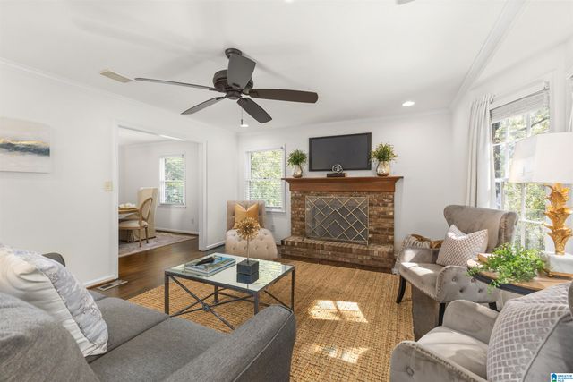 2429 HIGH BLUFF ROAD, Vestavia Hills, AL 35216