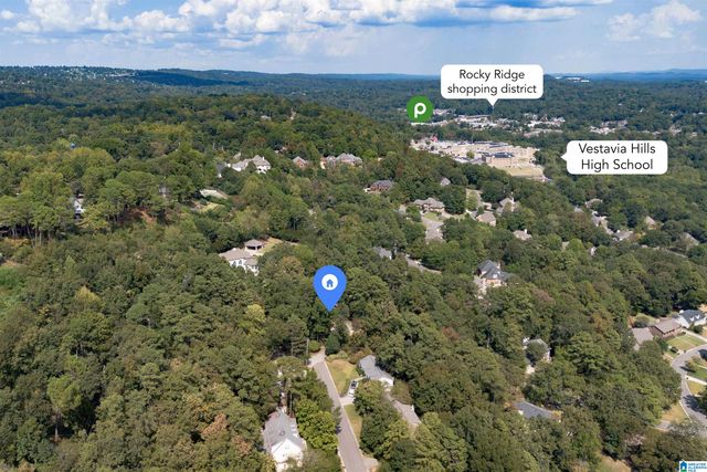 2429 HIGH BLUFF ROAD, Vestavia Hills, AL 35216