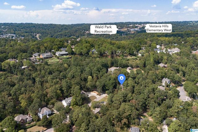 2429 HIGH BLUFF ROAD, Vestavia Hills, AL 35216