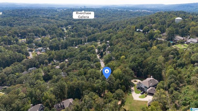 2429 HIGH BLUFF ROAD, Vestavia Hills, AL 35216