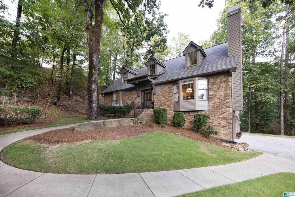 2429 HIGH BLUFF ROAD, Vestavia Hills, AL 35216