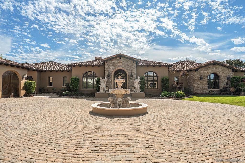 8619 Via Rancho Cielo, Rancho Santa Fe, CA 92067 — photo 3
